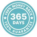 Amyl Guard 365 days guarante