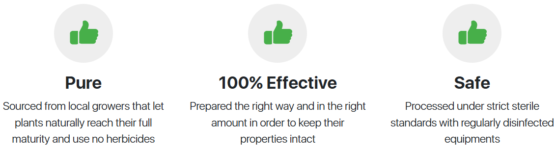 Keravita Pro Benefits