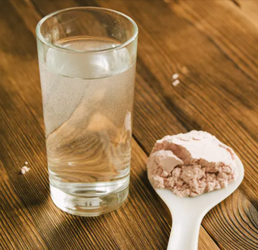 Metalean Complete use