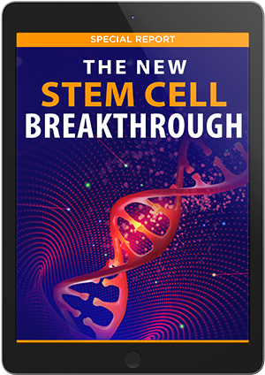 Nano Ease - The New Stem Cell Breakthrough