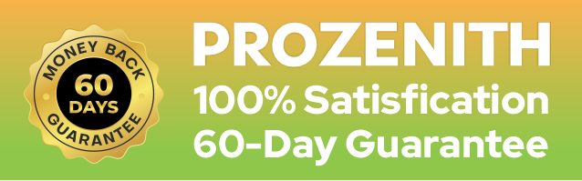 Prozenith-Money-Back-Guarantee