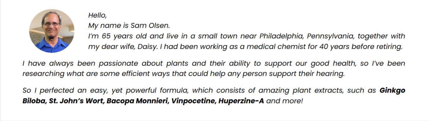 SonoVive Customer Reviews