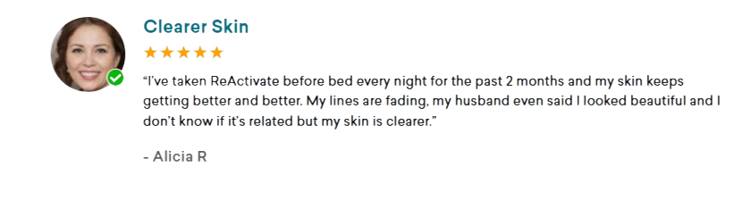 Reactivate_Skin_Care_Customer_reviews