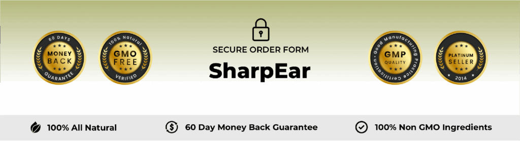 Sharp Ear-Where to buy