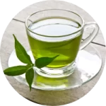 Vitamin B6, Thiamine, Green tea extract, Olive leaf, and Chromium