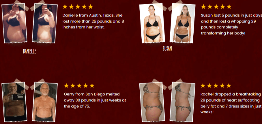 NitriLean-Customer reviews