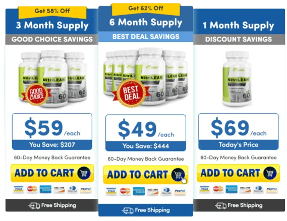 NitriLean-Pricing_Details