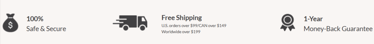 Organixx Magnesium 7 Icons