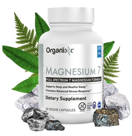 Organixx Magnesium 7