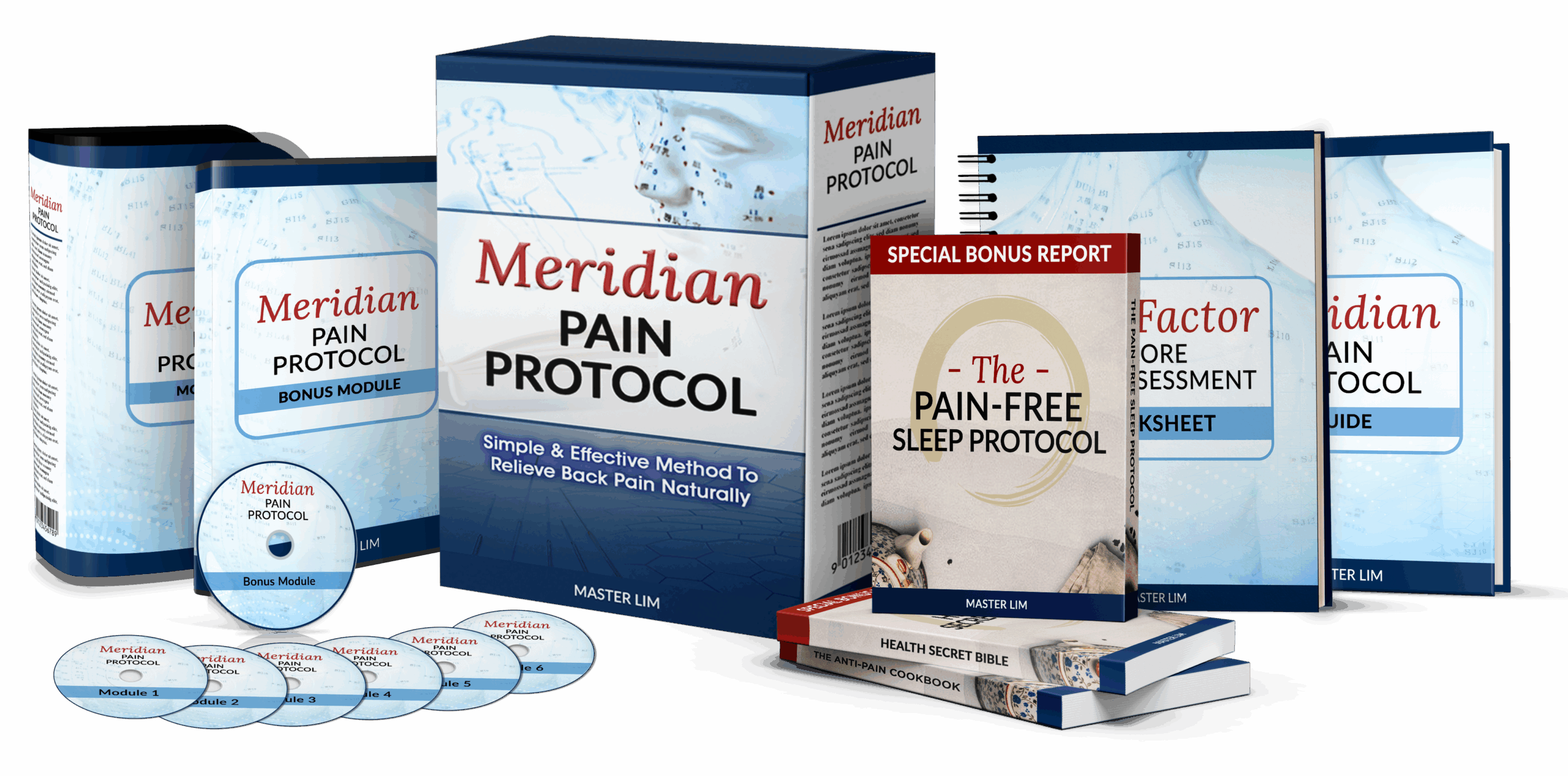 Meridian Pain Protocol Reviews