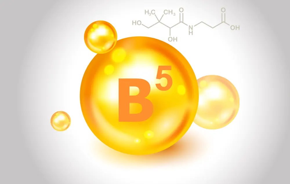 Vitamin B5